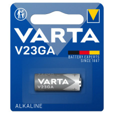 Батарейка лужна Varta V23GA (A23/MN21), 12 В, 1 шт