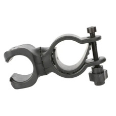 Велокріплення для ліхтаря універсальне 360°, пластик, 1 шт