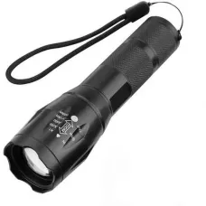 Ліхтар ручний BL-1831-3/1835-2 Гібридне, Zoom, USB