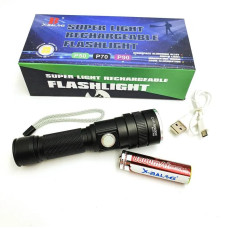 Ліхтар тактичний X-Balog BL-611-P50 Акумуляторний