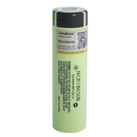 Аккумулятор Li-ion LiitoKala 18650, 3400 мАч, 3.7 В, защита PCB, USB (Lii-34B+USB)