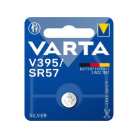 Батарейка срібно-оксидна Varta V395, 1.55 В, 1 шт
