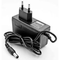Адаптер ACS, для ваг, вих. 8.5V, 1A, 8.5W, штекер 5.5x2.5мм, вх. 100-240V AC, довж. кабелю 1м, чорн.