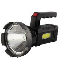 Ліхтар переносний CB-T100 LED+COB Акумуляторний, USB, Індикатор Заряду
