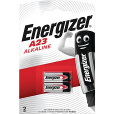 Батарейка лужна Energizer A23 (MN21), 12 В, 2 шт