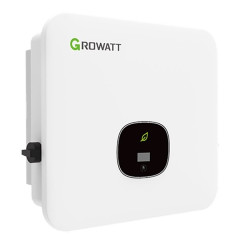 Мережевий інвертор Growatt MIN 8000TL-X(E) (8000Вт WiFi)
