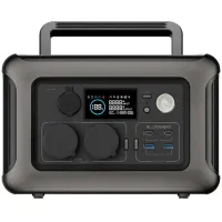 Портативна зарядна станція ALLPOWERS R600 LiFePO4 (600Вт 299Вт) UPS