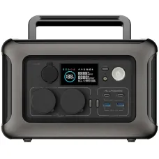 Портативна зарядна станція ALLPOWERS R600 LiFePO4 (600Вт 299Вт) UPS
