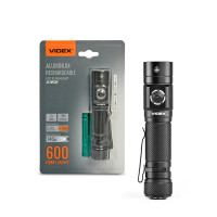 Ліхтар VIDEX VLF-A352, 600 Лм, 5000K