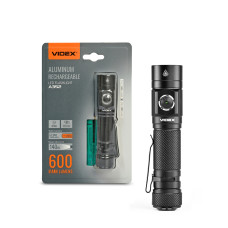 Ліхтар VIDEX VLF-A352, 600 Лм, 5000K