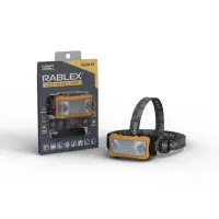 Ліхтар налобний Rablex RB962 660Lm RGB Li-Pol, Type-C