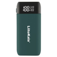 Зарядний пристрій LiitoKala Lii-MP2 Power Bank (2 канали LCD)