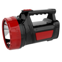 Фонарь переносной LP-762 3W+24LED Micro-USB, Power Bank
