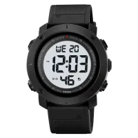Годинник наручний 2122BKWT SKMEI, BLACK-WHITE