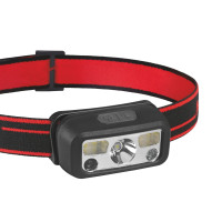 Ліхтар налобний Titanum TLF-H07 XPE 80Lm 8000K