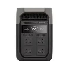 Портативна зарядна станція EcoFlow DELTA 3 (1800Вт 1024Вт) LiFePO4