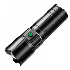 Ліхтар ручний Yemao YM-G32-TG 2500Lm 38650, Power Bank, Zoom