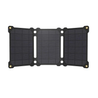 Сонячна панель складана ALLPOWERS AP-ES5V21W Black (21Вт 5В)