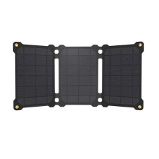 Сонячна панель складана ALLPOWERS AP-ES5V21W Black (21Вт 5В)
