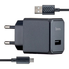 МЗП HOCO CS11A, 5W, 1A, 1xUSB, Білий