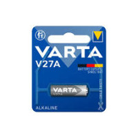 Батарейка лужна Varta V27A (A27/MN27), 12 В, 1 шт