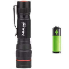 Ліхтар-брелок BL-516-XPE 1хАА, Скоба, Zoom