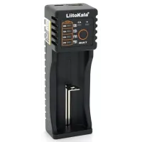 Зарядний пристрій LiitoKala Lii-100 (1 канал LED)
