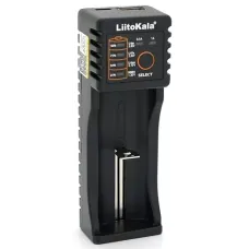 Зарядний пристрій LiitoKala Lii-100 (1 канал LED)