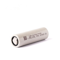 Акумулятор Li-ion Molicel 21700 INR, 4000 мА·год, високострумовий 45A