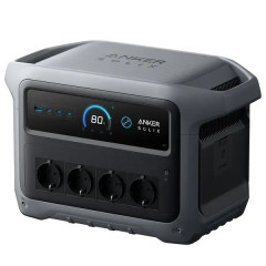 Портативна зарядна станція ANKER SOLIX C1000X Gen2 (2000Вт 1024Вт) LiFePO4