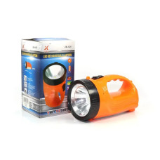 Ліхтар переносний JK-628 1W+12SMD Акумуляторний, 220V