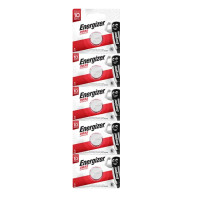 Батарейка літієва Energizer CR2032, 3 В, 5 шт