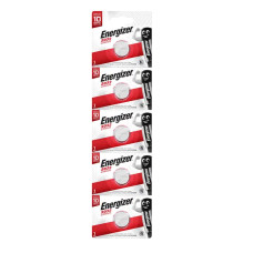 Батарейка літієва Energizer CR2032, 3 В, 5 шт