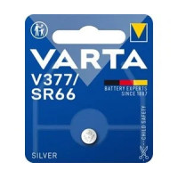 Батарейка срібно-оксидна Varta V377 (SR626SW), 1.55 В, 1 шт
