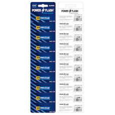 Батарейка лужна Power Flash AAA (LR03), 1.5 В, 10 шт