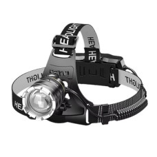 Ліхтар налобний A16-GT 2x18650, Type-C, Zoom