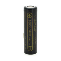 Акумулятор Li-ion LiitoKala 18650, 3400 мА·год, 3.7 В, захист PCB (Lii-34B-PCB)