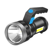 Ліхтар переносний BL-8205 LED+COB Акумуляторний, USB, Індикатор Заряду