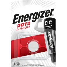 Батарейка літієва Energizer CR2012, 3 В, 1 шт