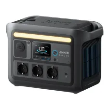 Портативна зарядна станція ANKER SOLIX C800X (1200Вт 768Вт) LiFePO4