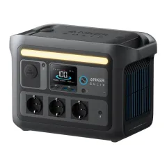 Портативна зарядна станція ANKER SOLIX C800X (1200Вт 768Вт) LiFePO4
