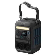 Портативна зарядна станція ANKER SOLIX C300X (300Вт 288Вт) LiFePO4 PD 140Вт
