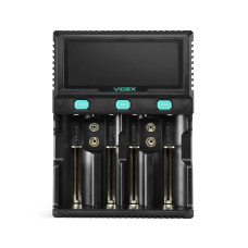 Зарядний пристрій Videx VCH-UT600 (4 канали Universal)