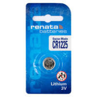 Батарейка літієва Renata CR1225, 3 В, 1 шт