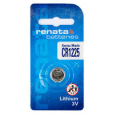 Батарейка літієва Renata CR1225, 3 В, 1 шт