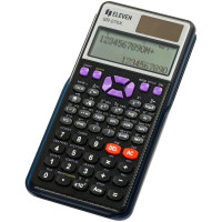Калькулятор науковий Eleven SR-270X 417 функцій, 1 шт
