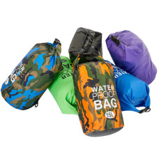 Гермомішок Water Proof BAG PVC 15L, 1 шт рожевий