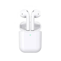 Навушники TWS HOCO EW02 Plus, Bluetooth 5.1, Білий