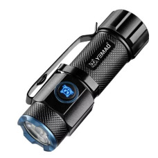 Ліхтар ручний Yemao YM-F602X-P50 16340, Магніт, Кліпса