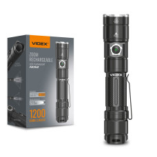 Ліхтар VIDEX VLF-A105Z, 1200 Лм, 5000K